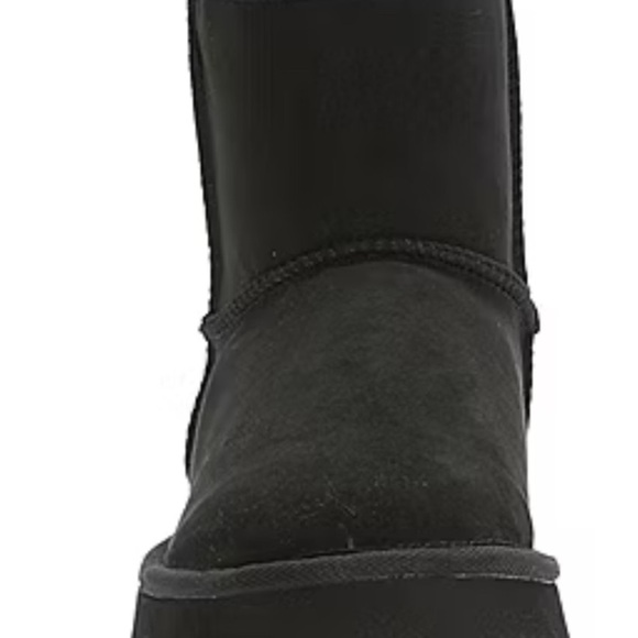 Arizona Jean Co Womens Ruthie Platform Flat Heel Winter Boots Size 9 NWT - Picture 3 of 9